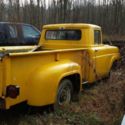 1959 Ford PICK UP- F250 STEP SIDE-! -SUPER RAT ROD PROJECT INDEED-!