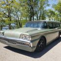 1959 Ford Ranch Wagon Patina Green RWD Automatic 2dr