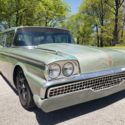 1959 Ford ranch wagon Wagon Green RWD Automatic 2dr