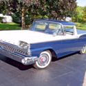 1959 FORD RANCHERO -3 YEAR RESTORATION-FANTASTIC LOOKING AND RUNNING V-8 AUTO