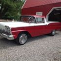 1959 Ford Ranchero Fairlane Truck Pickup Mustang 5.0 NR