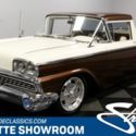 1959 Ford Ranchero  Pickup Truck 460 V8 3 Speed Automatic Classic Vintage Collec