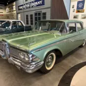 1959 Ford RANGER EDSEL EDSEL