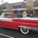 1959 Ford Skyliner Base 5.9L