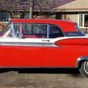 1959 Ford Skyliner Retractable Convertible