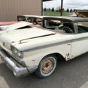 1959 Ford Skyliners, Parts cars