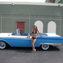 1959 FORD SUNLINER FAIRLANE 500 GALAXY CONVERTIBLE