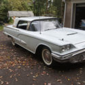1959 Ford Thunderbird 60,953 original miles