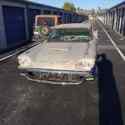 1959 Ford Thunderbird 7.0 Sedan Grey RWD Automatic deluxe