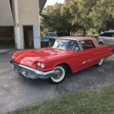 1959 Ford Thunderbird Base Convertible 2-Door