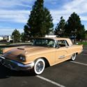 1959 FORD THUNDERBIRD FACTORY J CODE 430 BIG BLOCK 1 OF 1168 ALL ORIGINAL