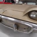 1959 FORD THUNDERBIRD GOLD/BLACK EXTRA NEW PARTS PROJECT OR PARTS CAR