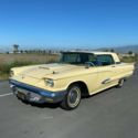 1959 FORD THUNDERBIRD HARDTOP Factory Original 352ci V8 Absolutely Gorgeous!