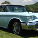 1959 Ford Thunderbird J-Code