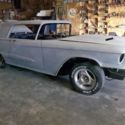 1959 Ford Thunderbird New Motor Transmission Frame Off Restro Many New Parts