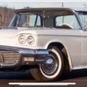 1959 FORD THUNDERBIRD RESTORED WITH DOCUMENTATION NO RESERVE RUNS GREAT!!