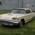 1959 ford thunderbird, vintage, T-Bird