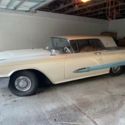 1959 Ford Thunderbird White RWD Automatic