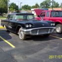 1959 Ford Thunderbird-Will Ship by Car carrier