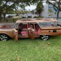 1959 FORD  TOWN COUNTRY  WAGON PATINA   V8 4.6l FUEL INJECTED MOTOR MAKE OFFER