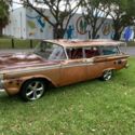 1959 FORD  TOWN COUNTRY  WAGON PATINA   V8 4.6l FUEL INJECTED MOTOR TRADE? CALL