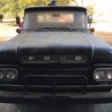 1959 ford truck 3/4 ton