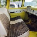 1959 FORD TRUCK F100 BIG BACK WINDOW CUSTOM CAB 1958 1957 1960