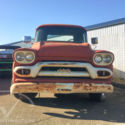 1959 GMC 100 / 3100 Longbed 2WD apache barn find.