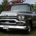 1959 GMC 100 Base 5.5L