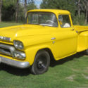1959 GMC 100 Big Window V8 Hydramatic Factory PS/PB