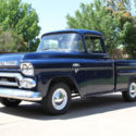 1959 GMC 100 Deluxe - Big Back Window - Fleetside Truck
