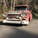1959 GMC 100 hot rod pickup killer patina!