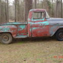 1959 GMC 100 Long Bed Stepside