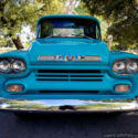 1959 GMC 100 Series 1/2 Ton Pickup, 3-Owner, Restored California Truck