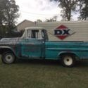 1959 GMC 100 Shortbed Big back window Fleetside
