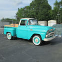 1959 GMC 100