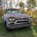 1959  gmc 100 truck big window stepside