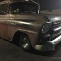 1959 gmc 100 truck