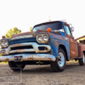1959 GMC 101 Series Stepside