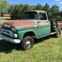1959 GMC 1/2 Ton NAPCO 4x4