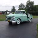 1959 GMC 1/2 Ton Short Bed Pickup
