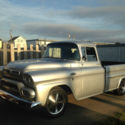 1959 GMC 3100 V8 Pickup Resto Rod