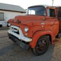 1959 GMC 370 LCF...COE