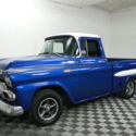 1959 GMC 9310 SHORTBED TRUCK RESTORED AUTO AC V8! PS!