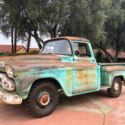 1959 GMC- CANADIAN BUILT-ORIGINAL-SHORT BED-DRIVER