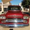 1959 GMC Flareside 100 Pickup