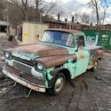 1959 GMC Fleet Option 150 Patina Truck Barnfind