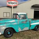 1959 GMC Fleetside Pickup Truck