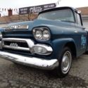 1959 GMC Fleetside Truck