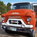 1959 GMC LCF series 350